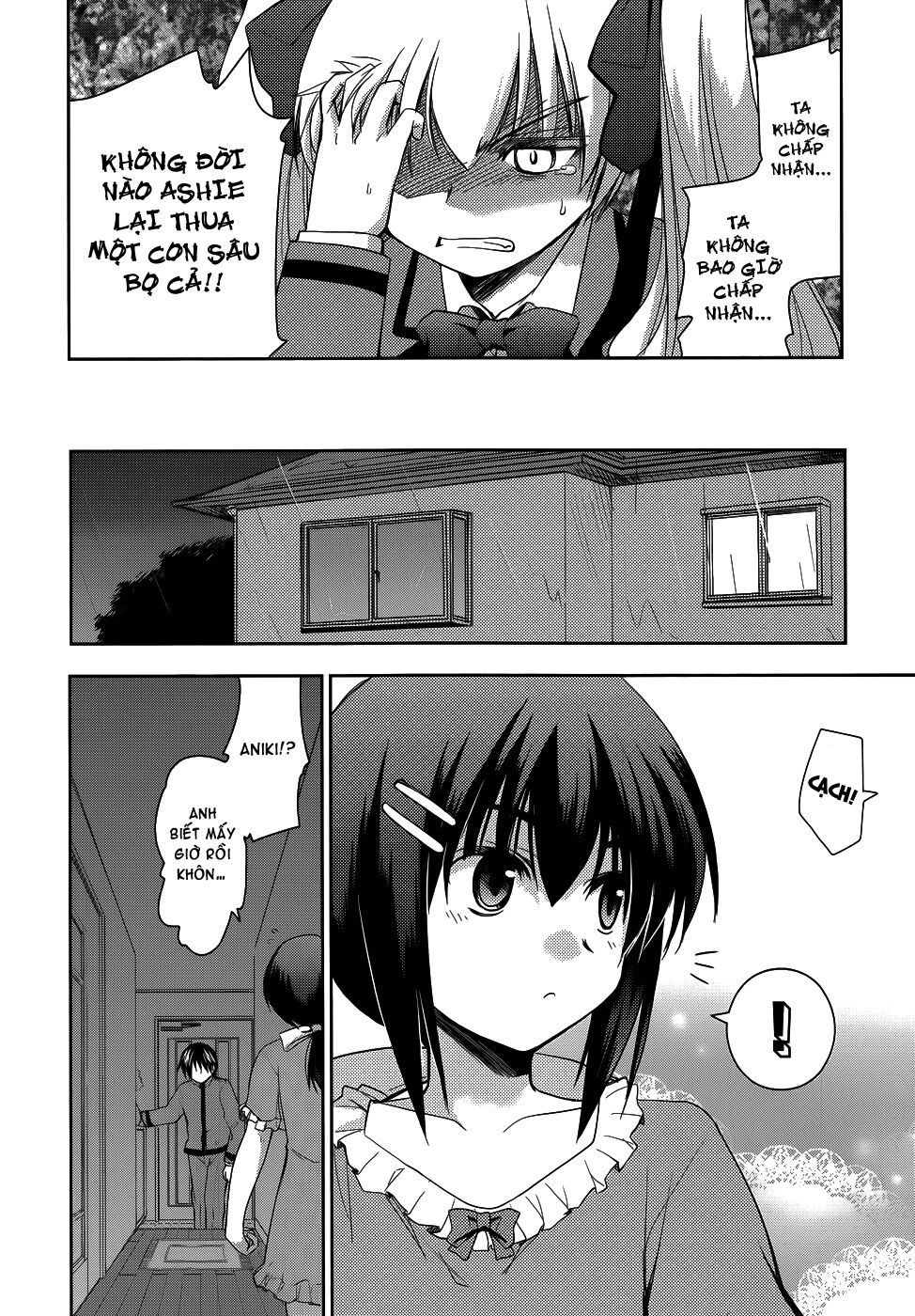 Perowan! - Hayaku shinasai! Goshujin-sama: Chapter 17