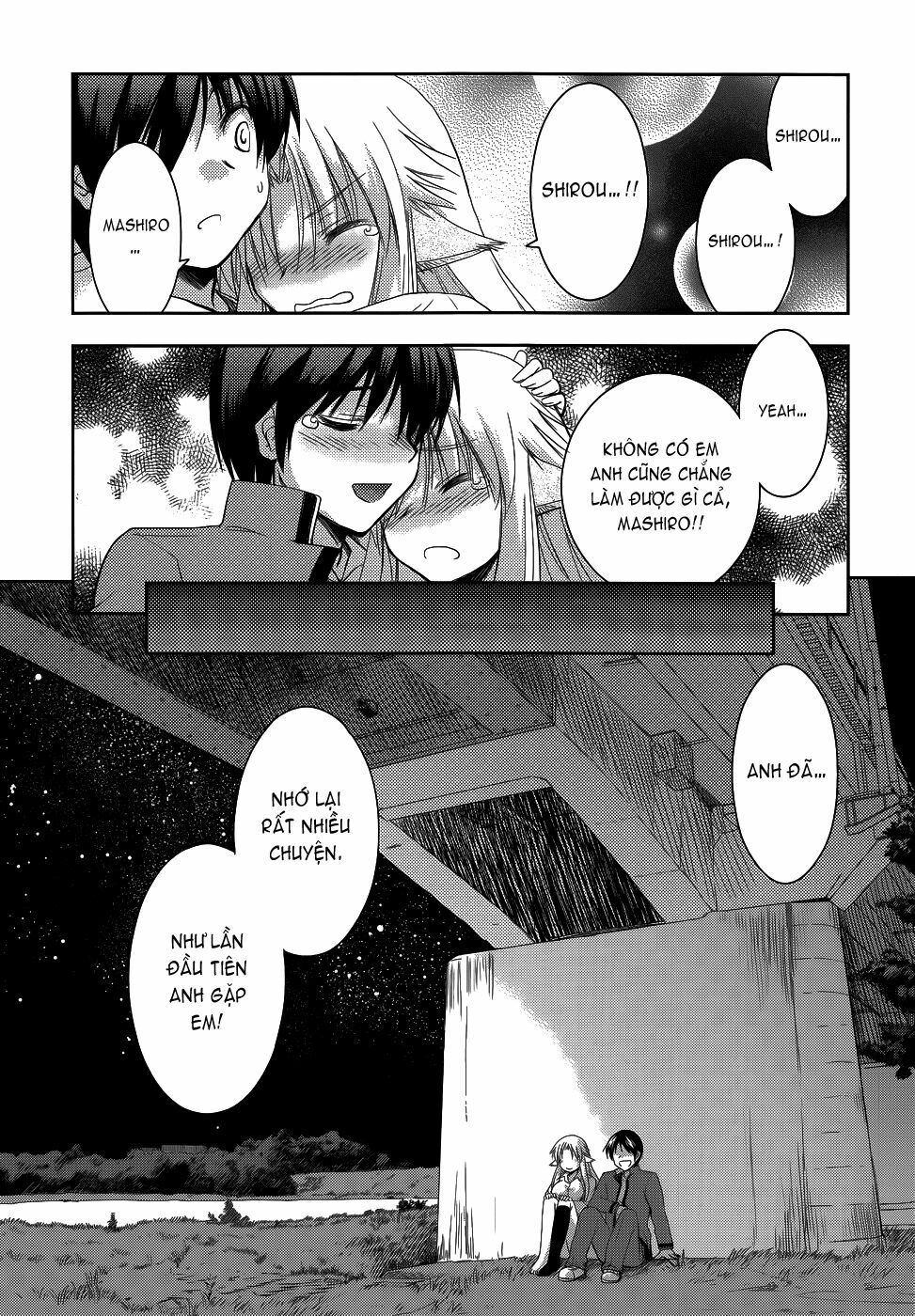 Perowan! - Hayaku shinasai! Goshujin-sama: Chapter 18