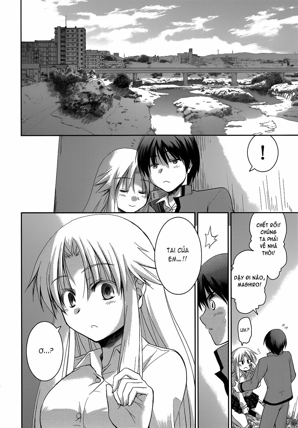 Perowan! - Hayaku shinasai! Goshujin-sama: Chapter 18