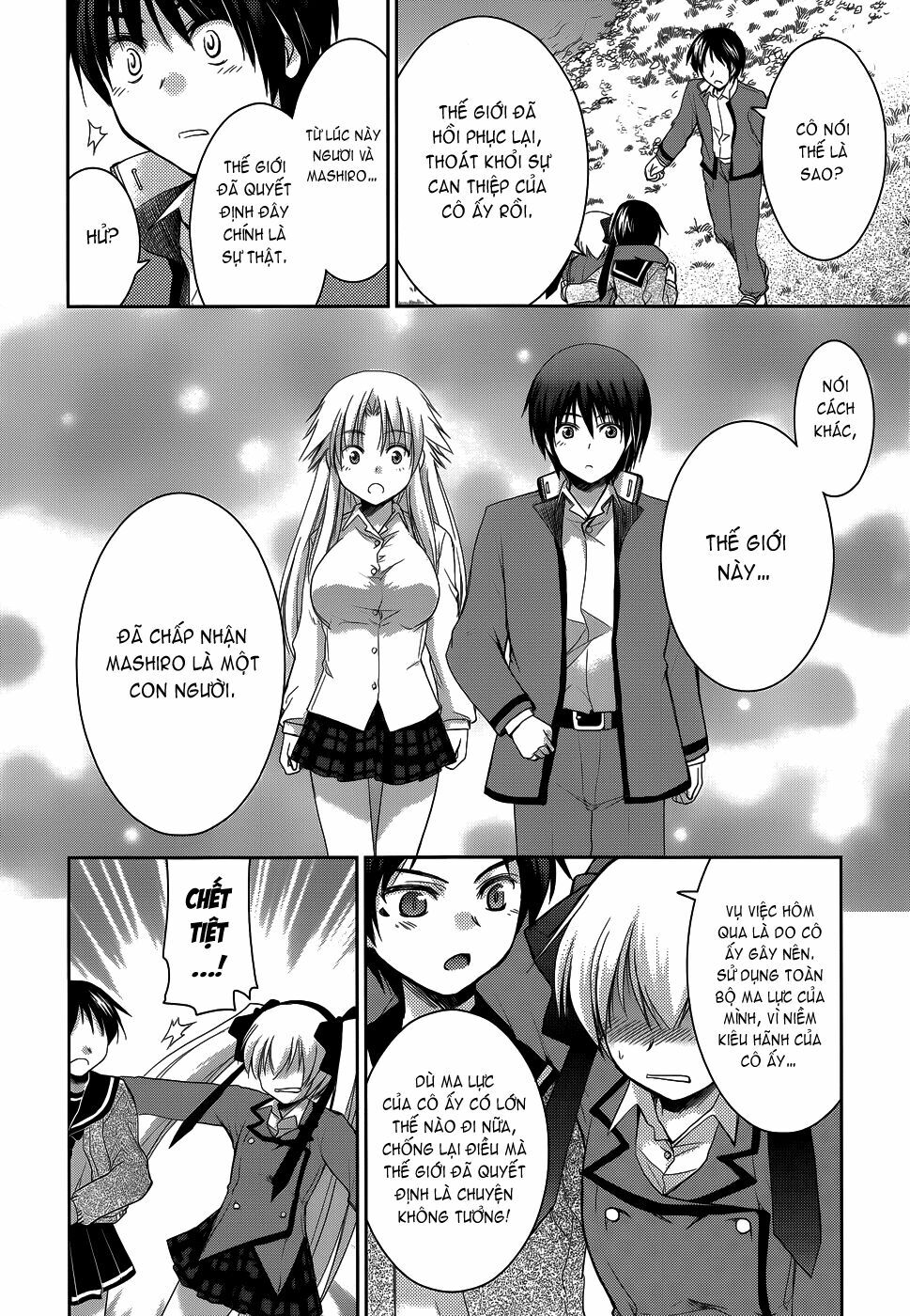 Perowan! - Hayaku shinasai! Goshujin-sama: Chapter 18