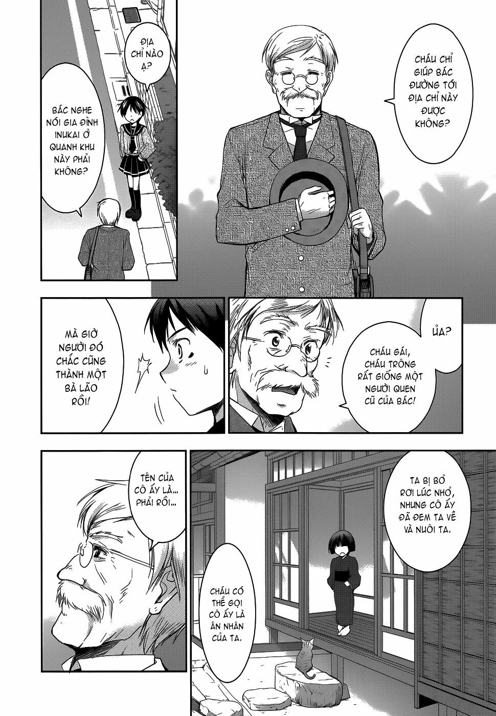 Perowan! - Hayaku shinasai! Goshujin-sama: Chapter 18