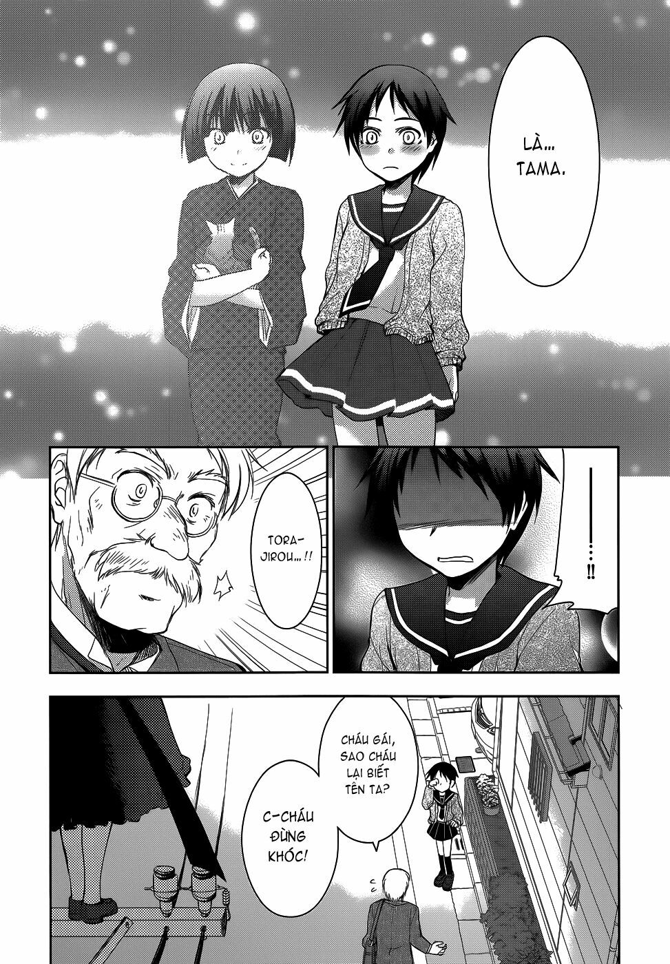 Perowan! - Hayaku shinasai! Goshujin-sama: Chapter 18