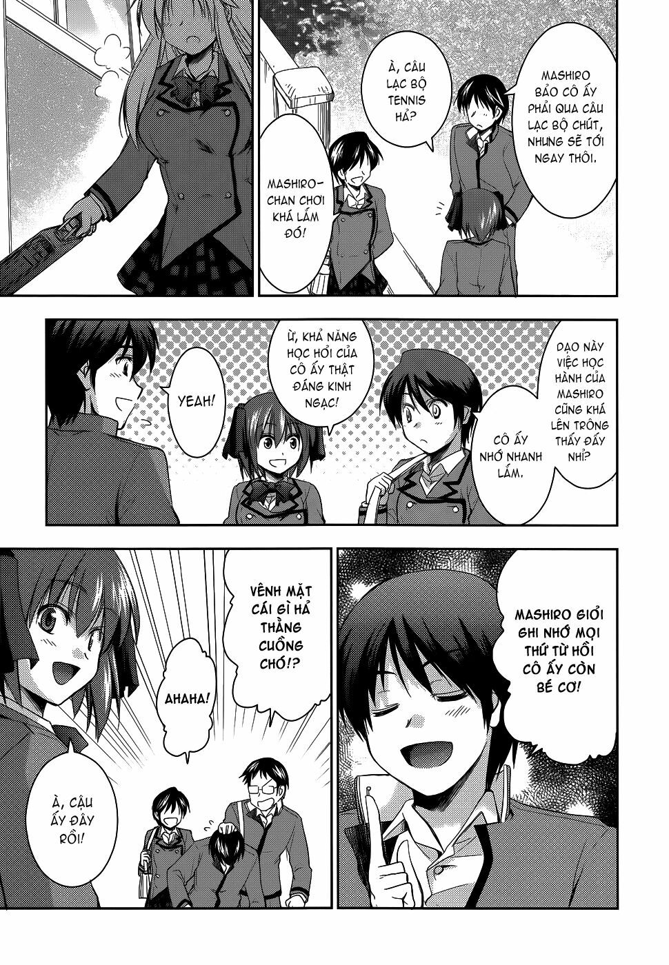 Perowan! - Hayaku shinasai! Goshujin-sama: Chapter 18