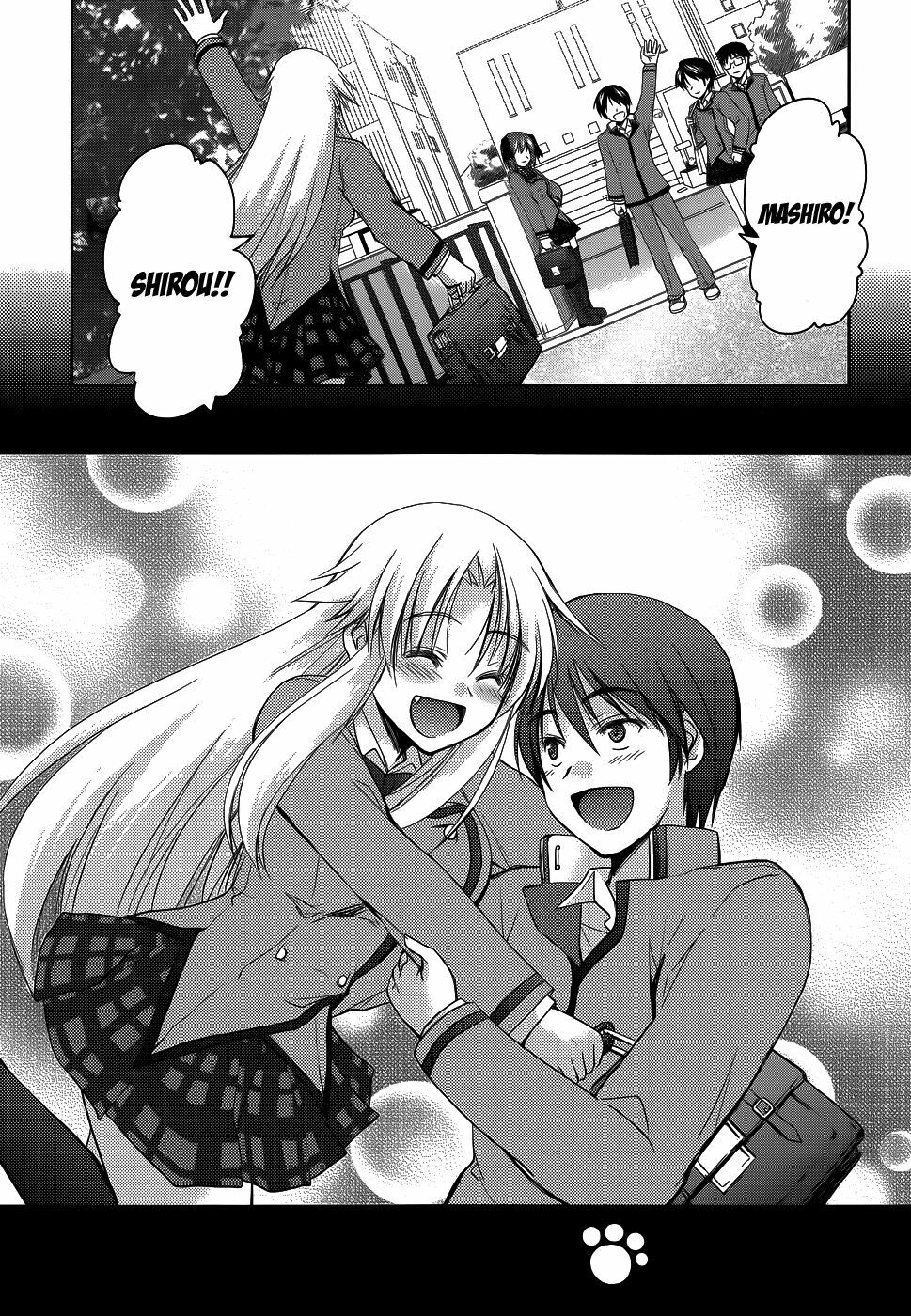Perowan! - Hayaku shinasai! Goshujin-sama: Chapter 18