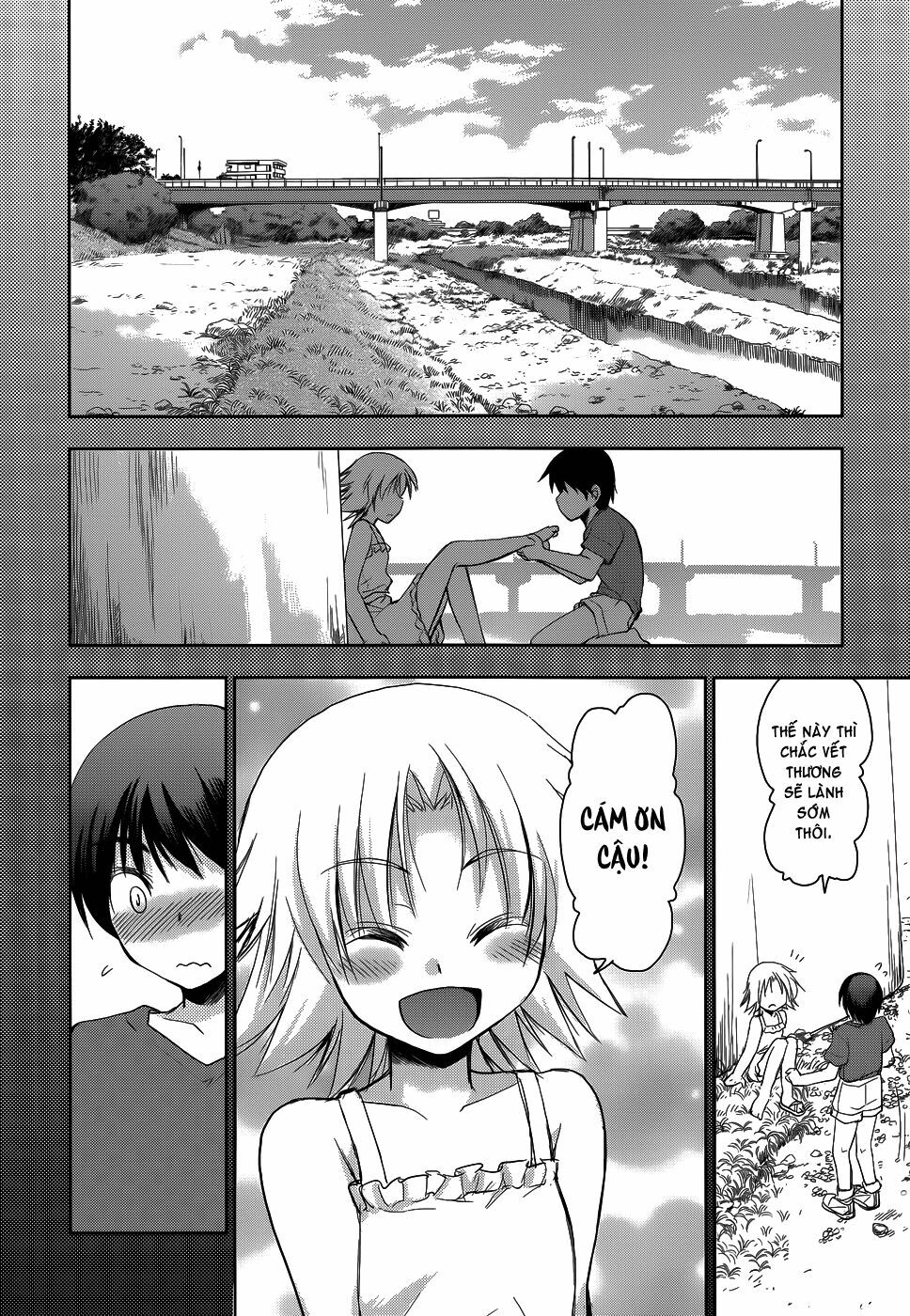 Perowan! - Hayaku shinasai! Goshujin-sama: Chapter 18