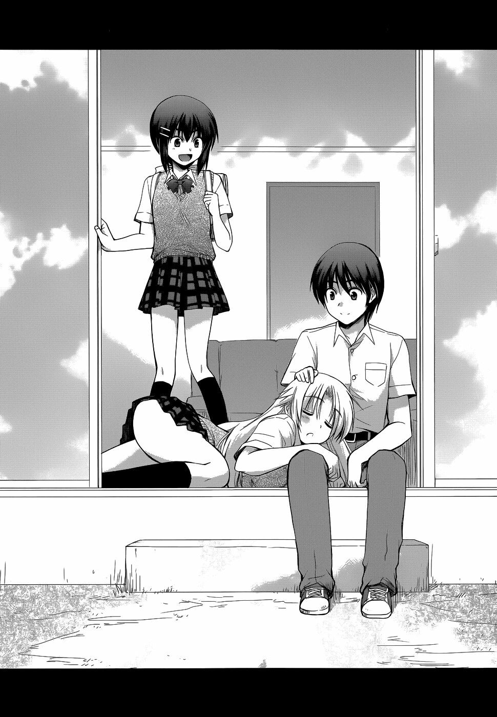 Perowan! - Hayaku shinasai! Goshujin-sama: Chapter 18