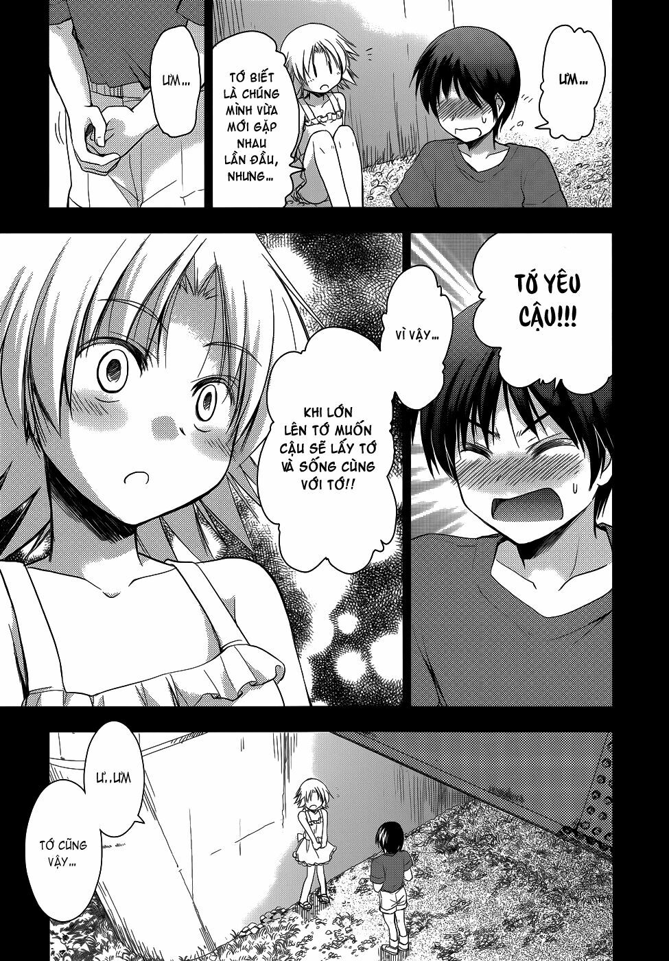 Perowan! - Hayaku shinasai! Goshujin-sama: Chapter 18