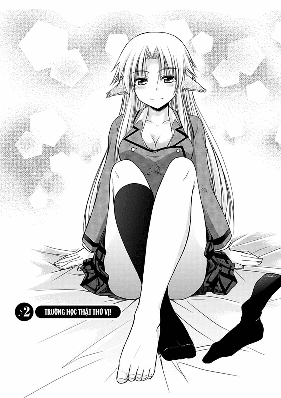 Perowan! - Hayaku shinasai! Goshujin-sama: Chapter 2