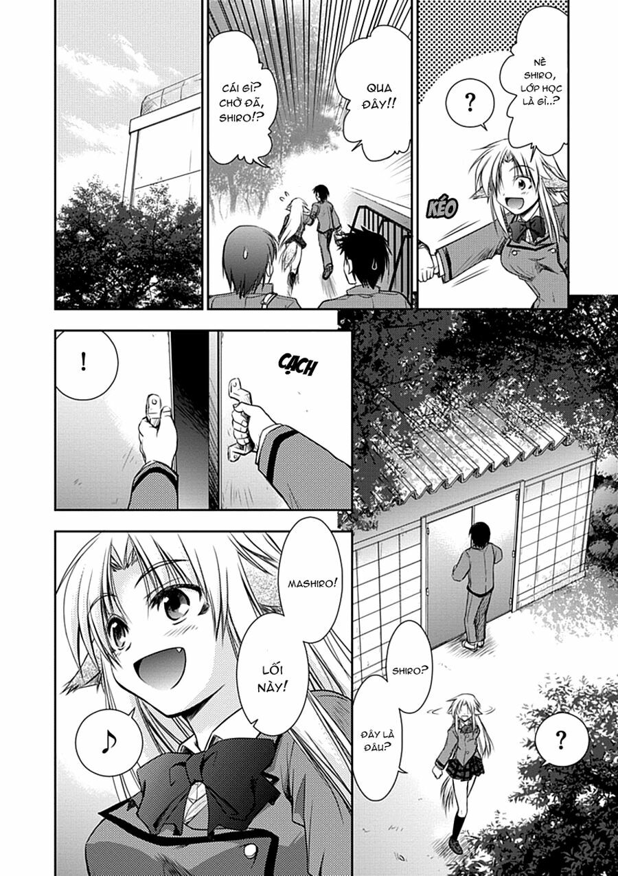 Perowan! - Hayaku shinasai! Goshujin-sama: Chapter 2