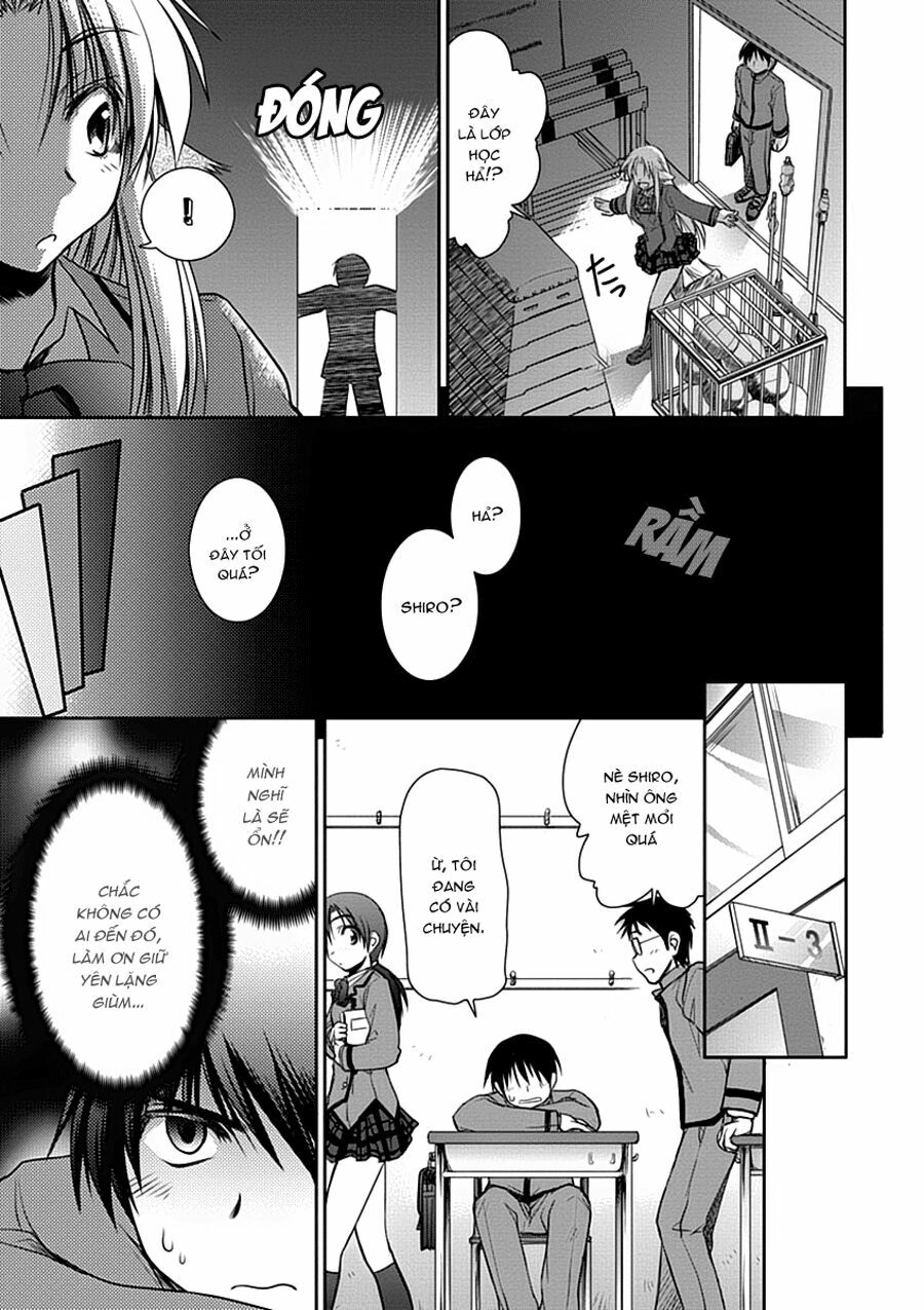Perowan! - Hayaku shinasai! Goshujin-sama: Chapter 2