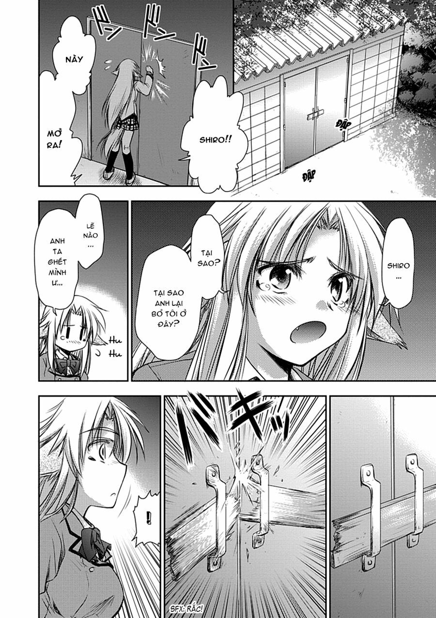 Perowan! - Hayaku shinasai! Goshujin-sama: Chapter 2