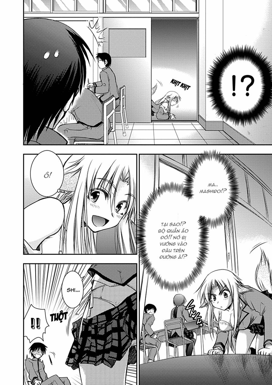 Perowan! - Hayaku shinasai! Goshujin-sama: Chapter 2