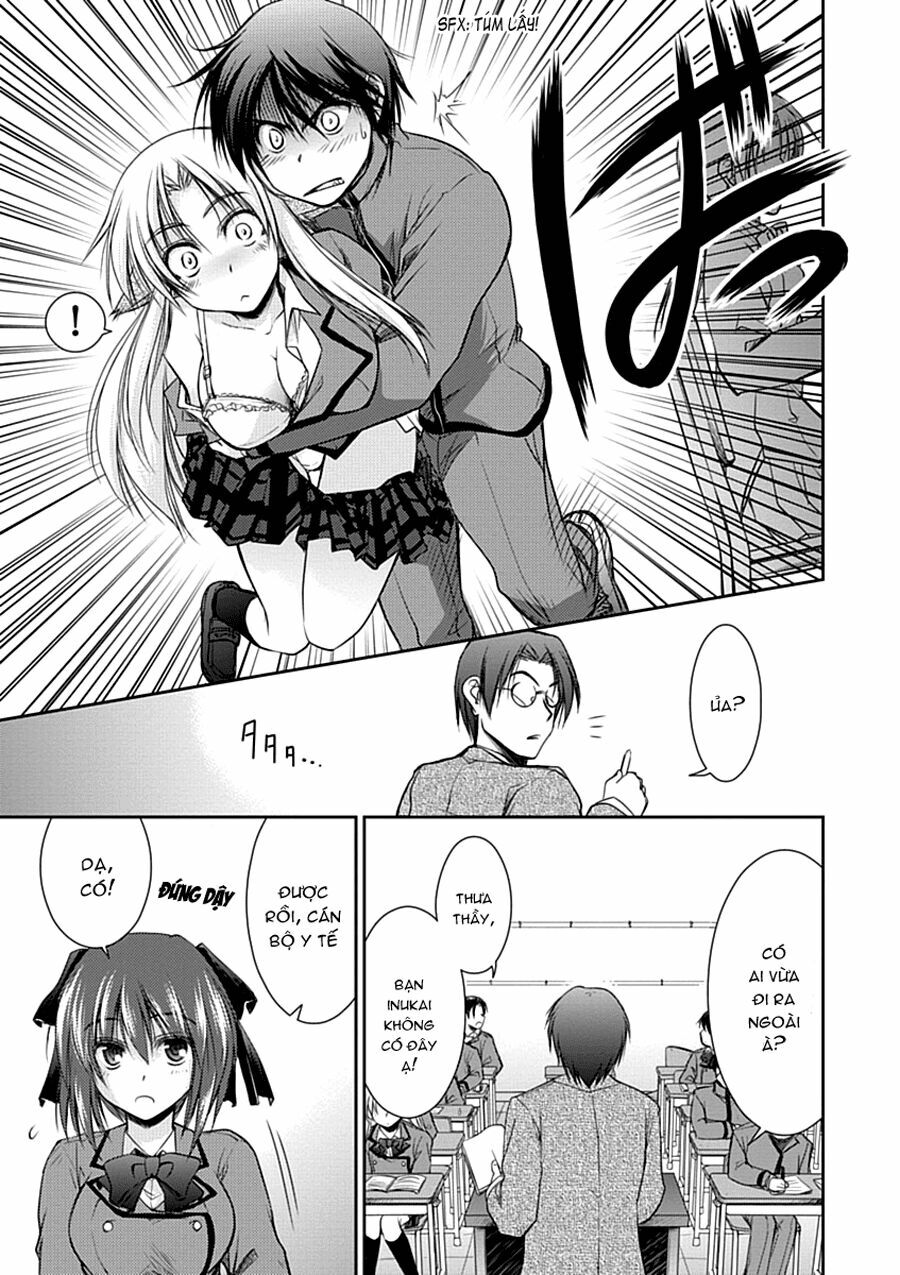 Perowan! - Hayaku shinasai! Goshujin-sama: Chapter 2
