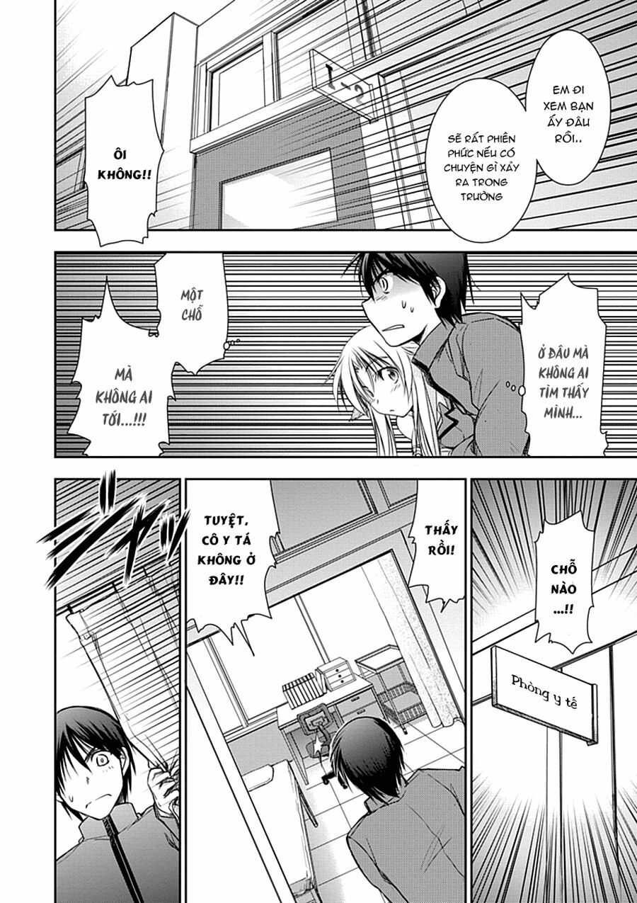 Perowan! - Hayaku shinasai! Goshujin-sama: Chapter 2