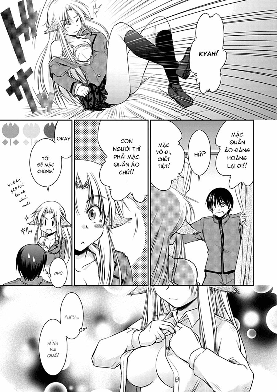 Perowan! - Hayaku shinasai! Goshujin-sama: Chapter 2