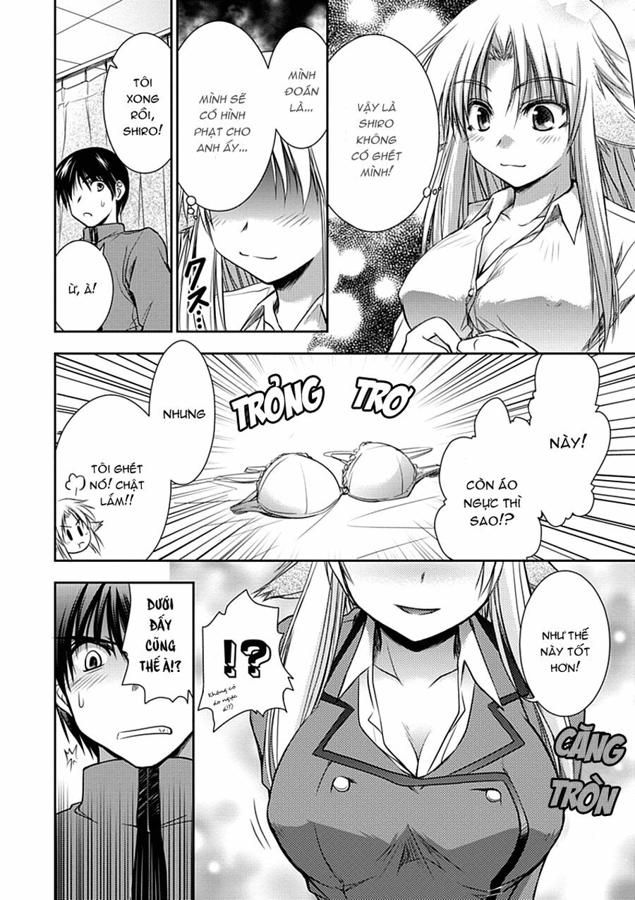 Perowan! - Hayaku shinasai! Goshujin-sama: Chapter 2