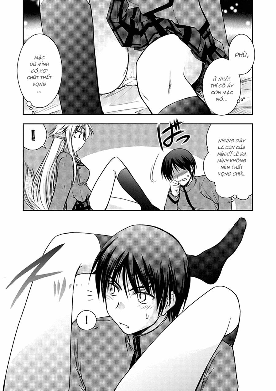 Perowan! - Hayaku shinasai! Goshujin-sama: Chapter 2