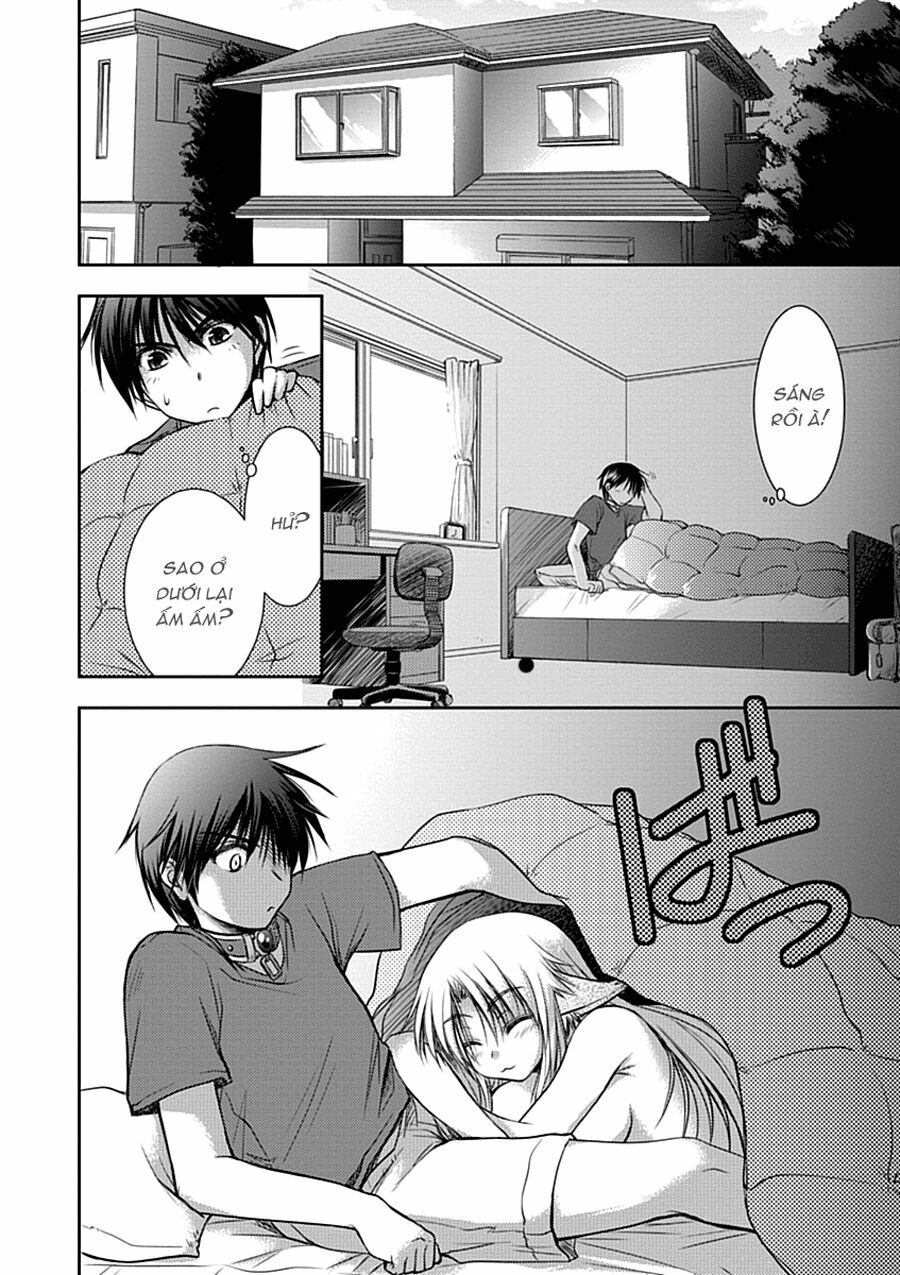 Perowan! - Hayaku shinasai! Goshujin-sama: Chapter 2