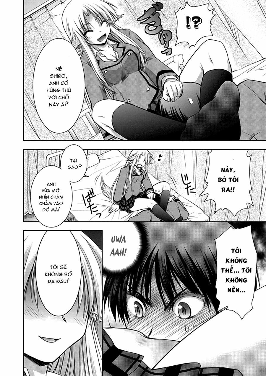 Perowan! - Hayaku shinasai! Goshujin-sama: Chapter 2