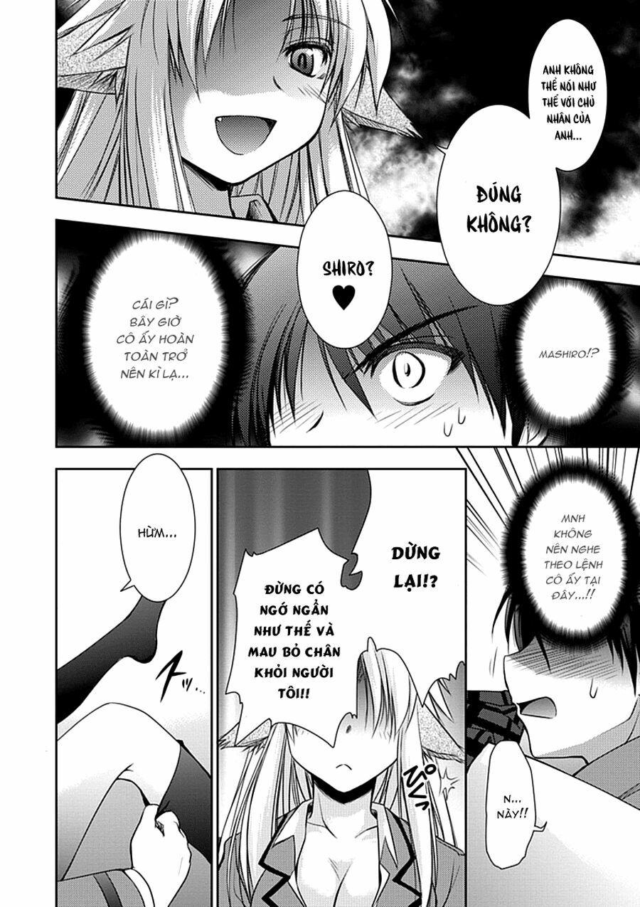Perowan! - Hayaku shinasai! Goshujin-sama: Chapter 2