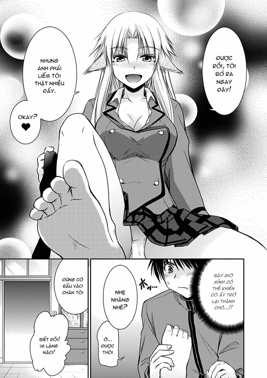 Perowan! - Hayaku shinasai! Goshujin-sama: Chapter 2