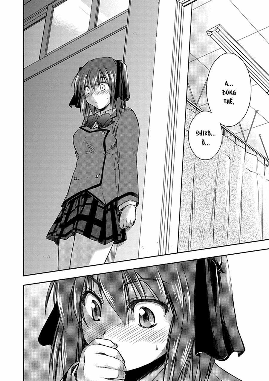 Perowan! - Hayaku shinasai! Goshujin-sama: Chapter 2