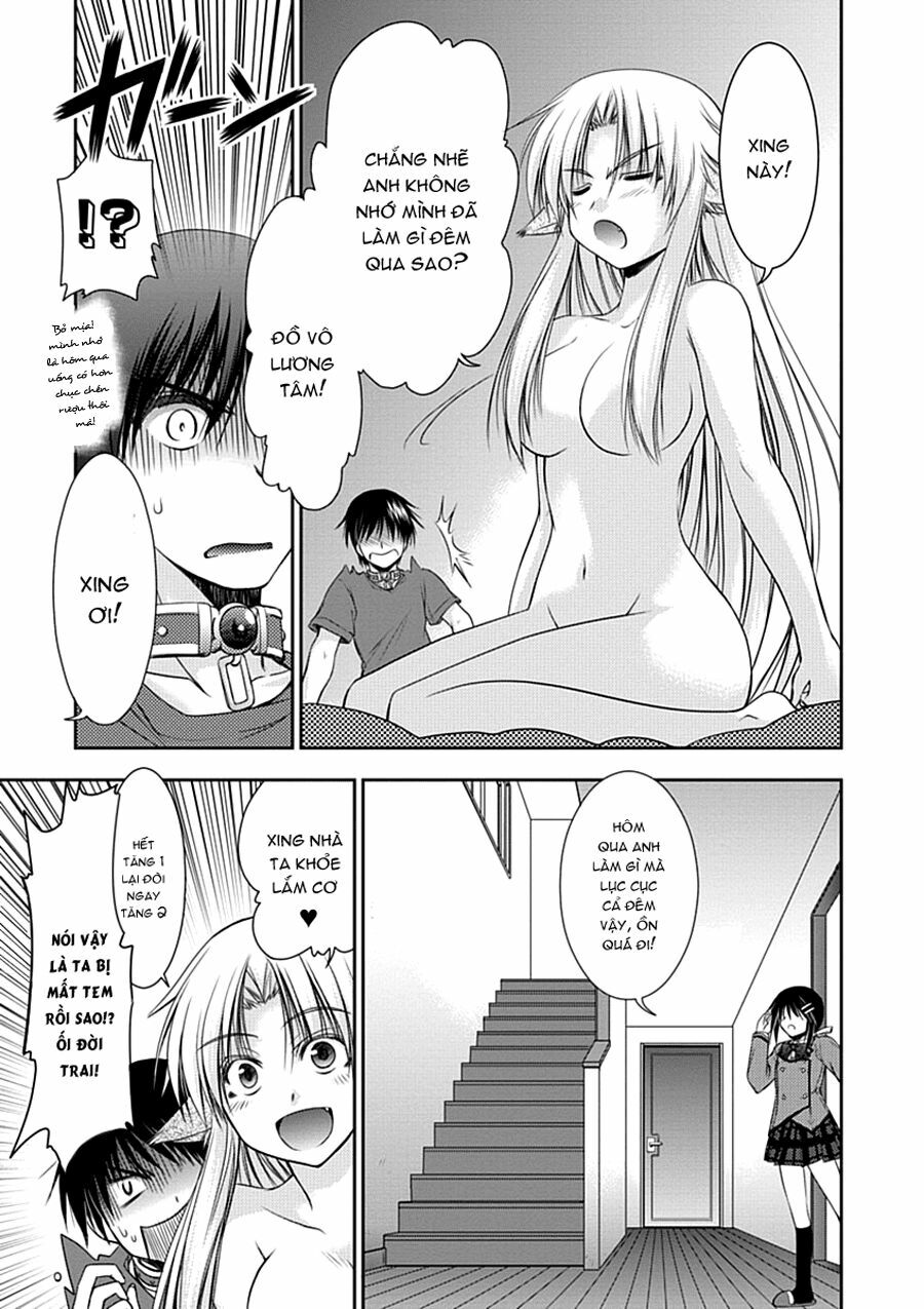 Perowan! - Hayaku shinasai! Goshujin-sama: Chapter 2