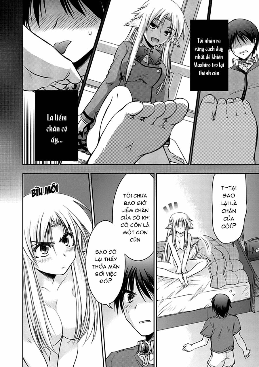 Perowan! - Hayaku shinasai! Goshujin-sama: Chapter 2