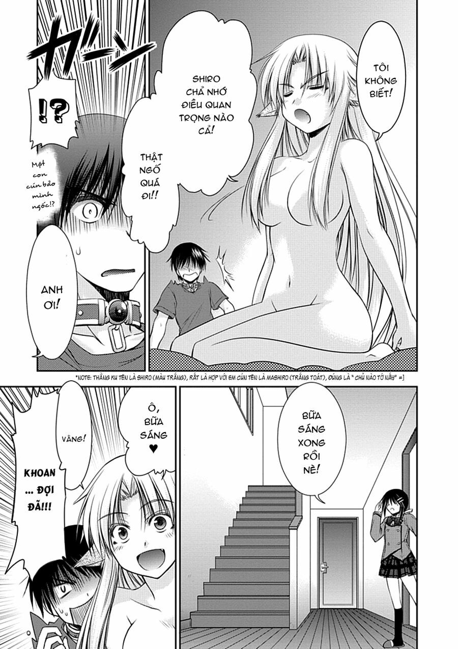 Perowan! - Hayaku shinasai! Goshujin-sama: Chapter 2