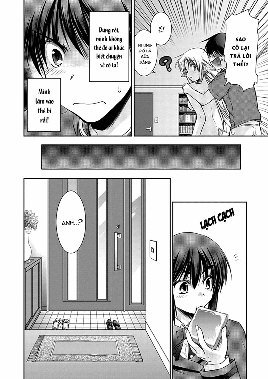Perowan! - Hayaku shinasai! Goshujin-sama: Chapter 2