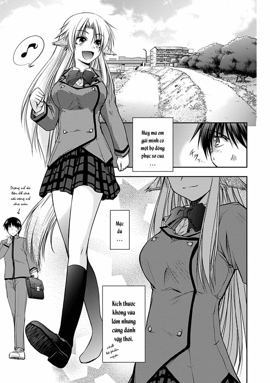Perowan! - Hayaku shinasai! Goshujin-sama: Chapter 2