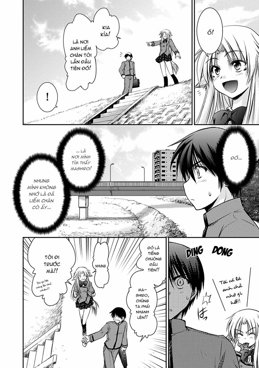 Perowan! - Hayaku shinasai! Goshujin-sama: Chapter 2