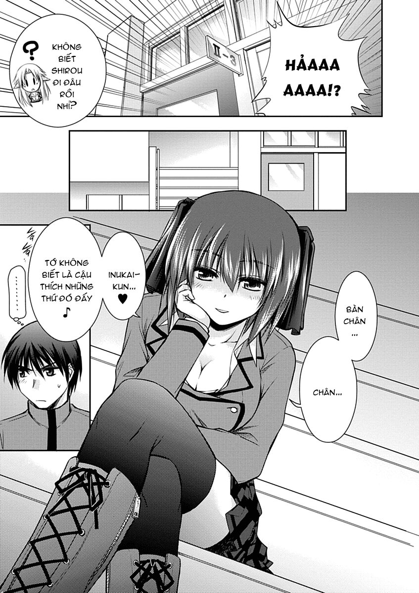 Perowan! - Hayaku shinasai! Goshujin-sama: Chapter 3