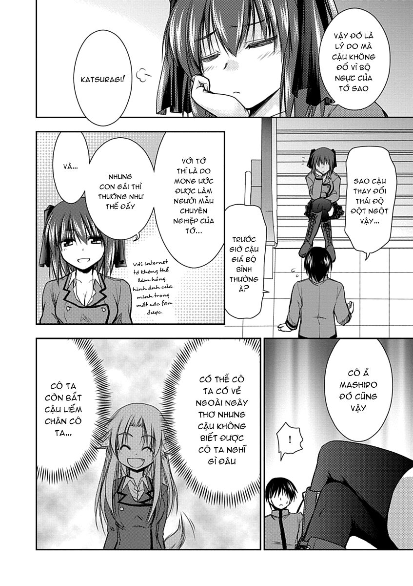 Perowan! - Hayaku shinasai! Goshujin-sama: Chapter 3