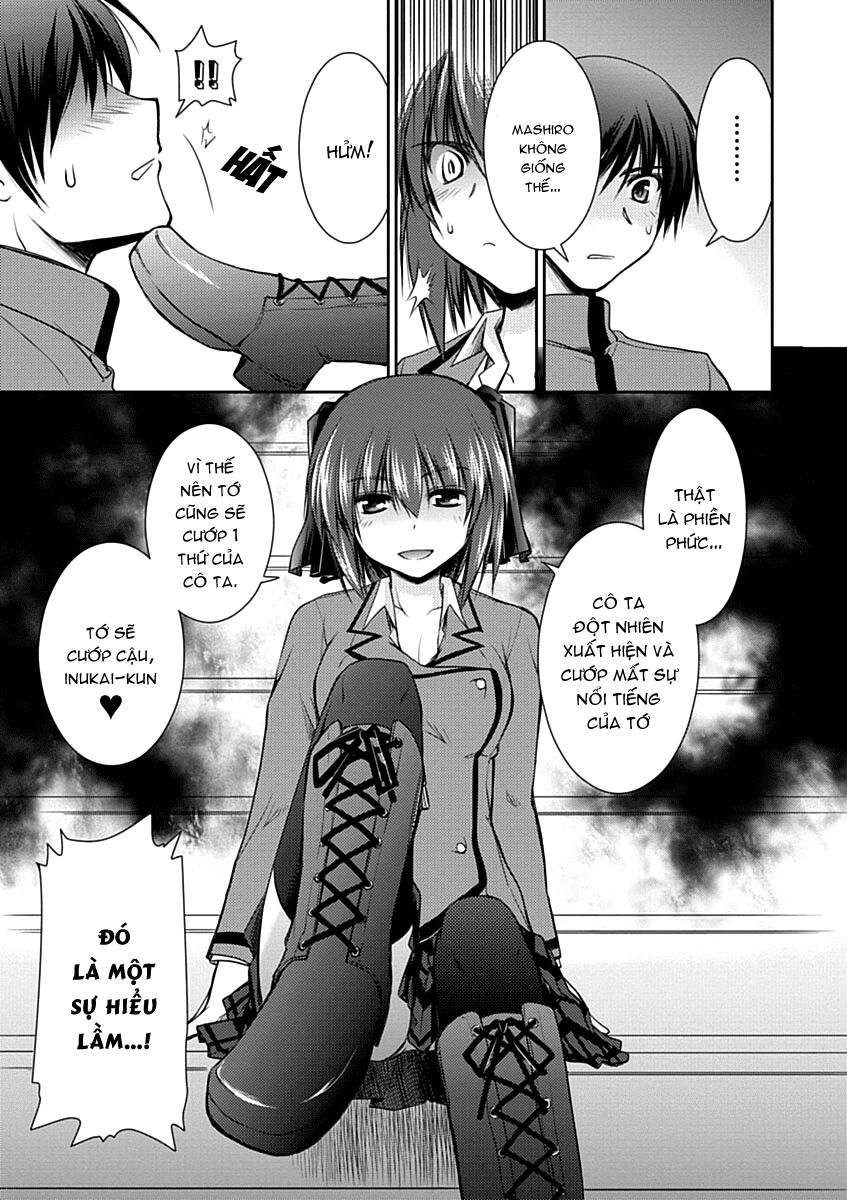 Perowan! - Hayaku shinasai! Goshujin-sama: Chapter 3