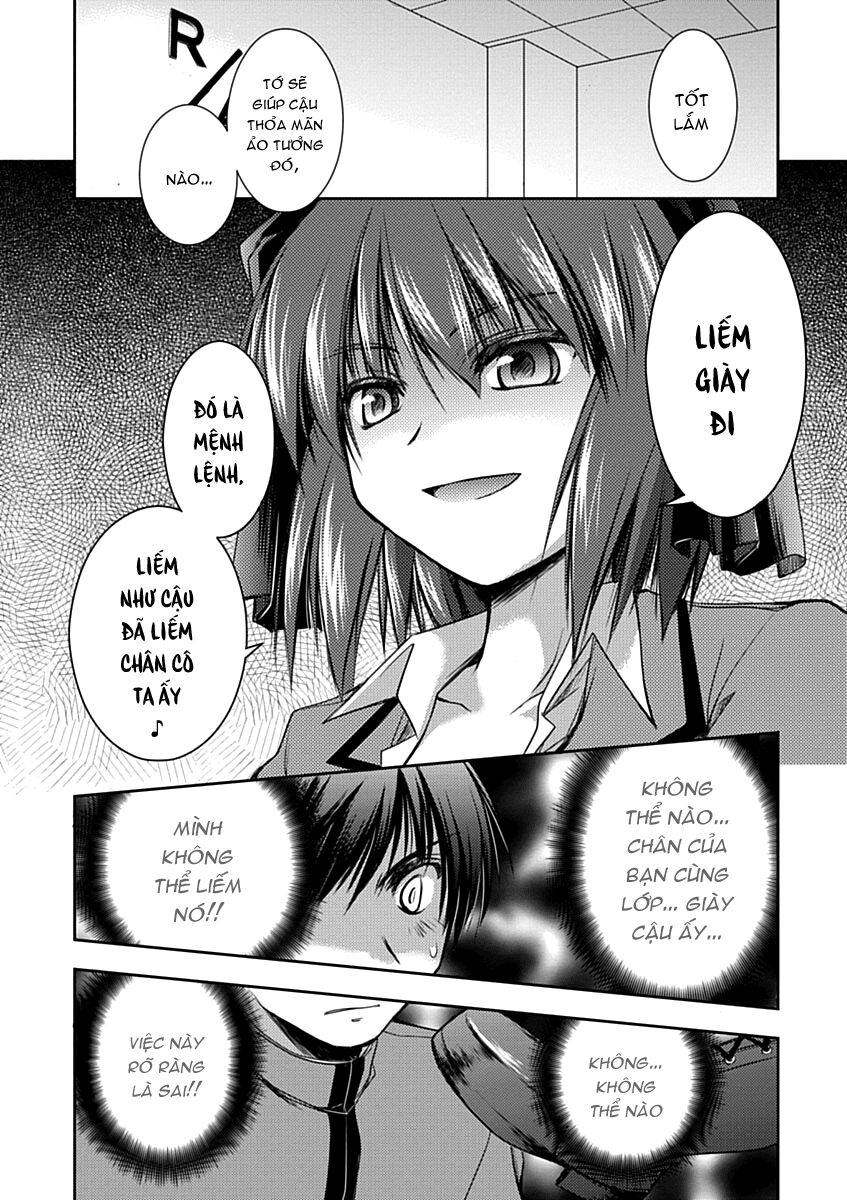 Perowan! - Hayaku shinasai! Goshujin-sama: Chapter 3