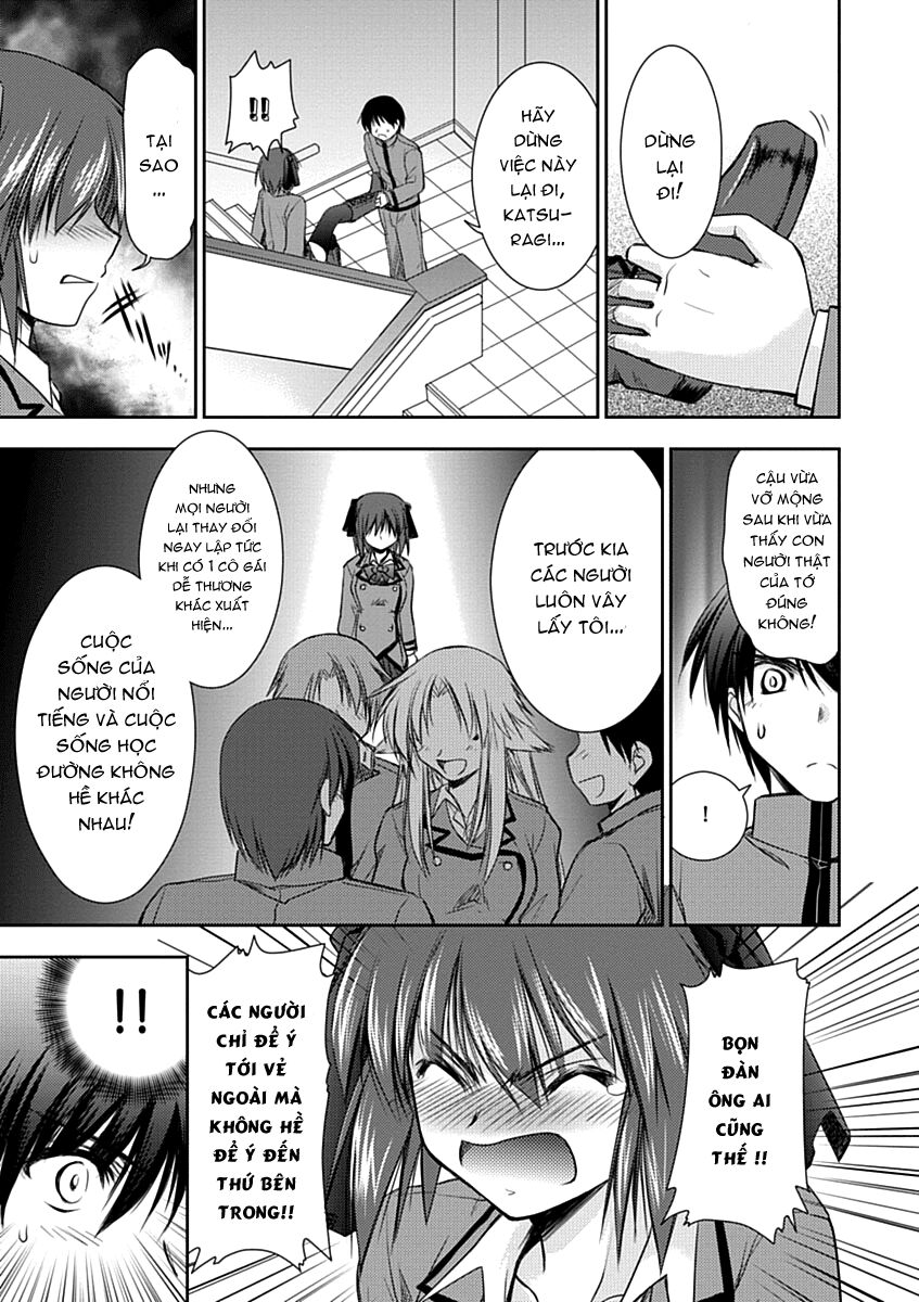 Perowan! - Hayaku shinasai! Goshujin-sama: Chapter 3
