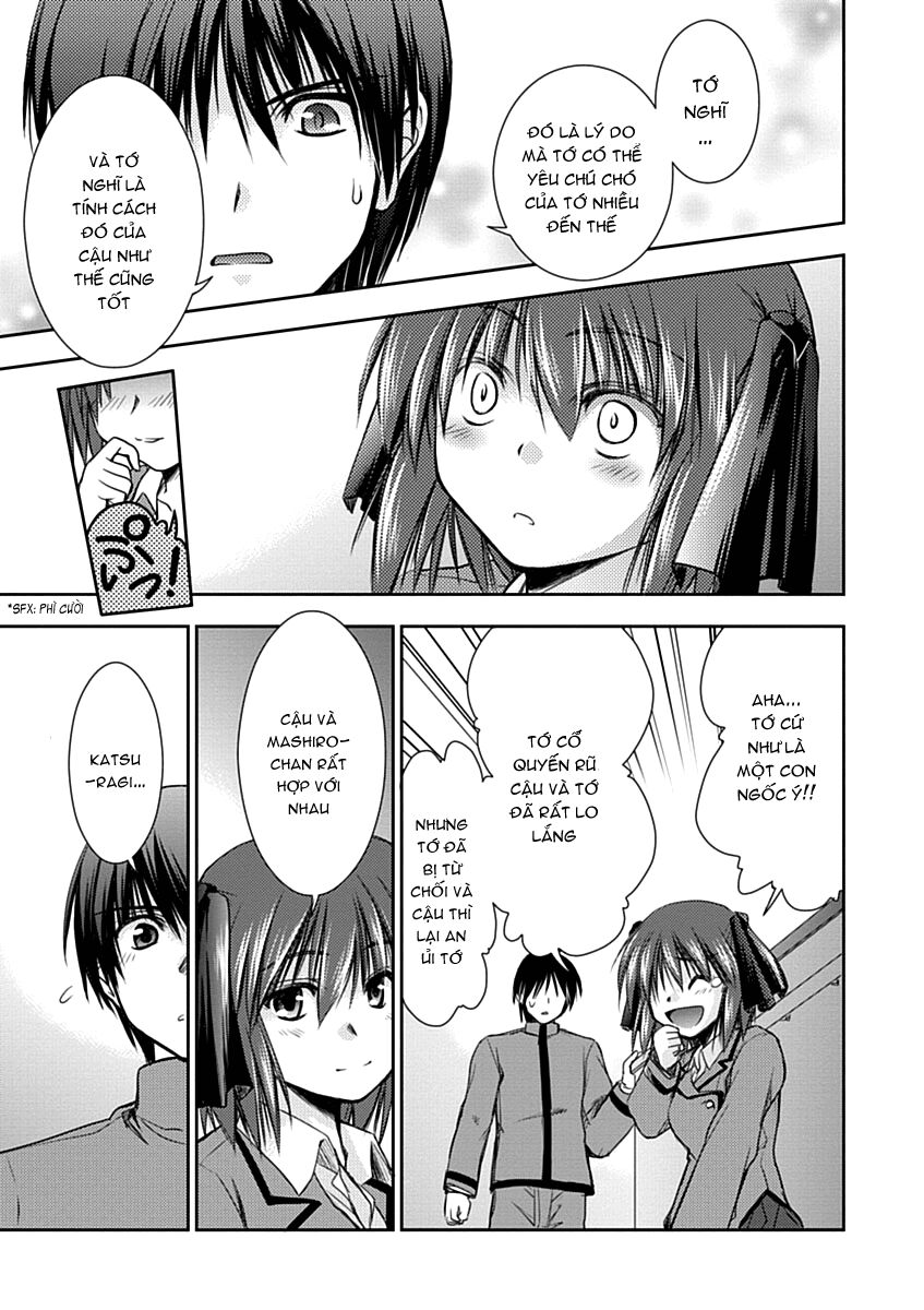 Perowan! - Hayaku shinasai! Goshujin-sama: Chapter 3