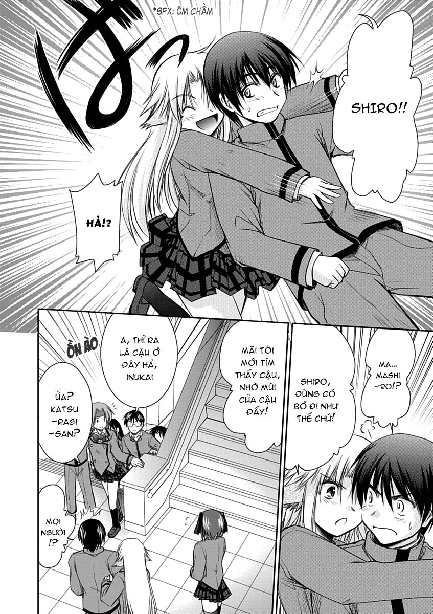 Perowan! - Hayaku shinasai! Goshujin-sama: Chapter 3