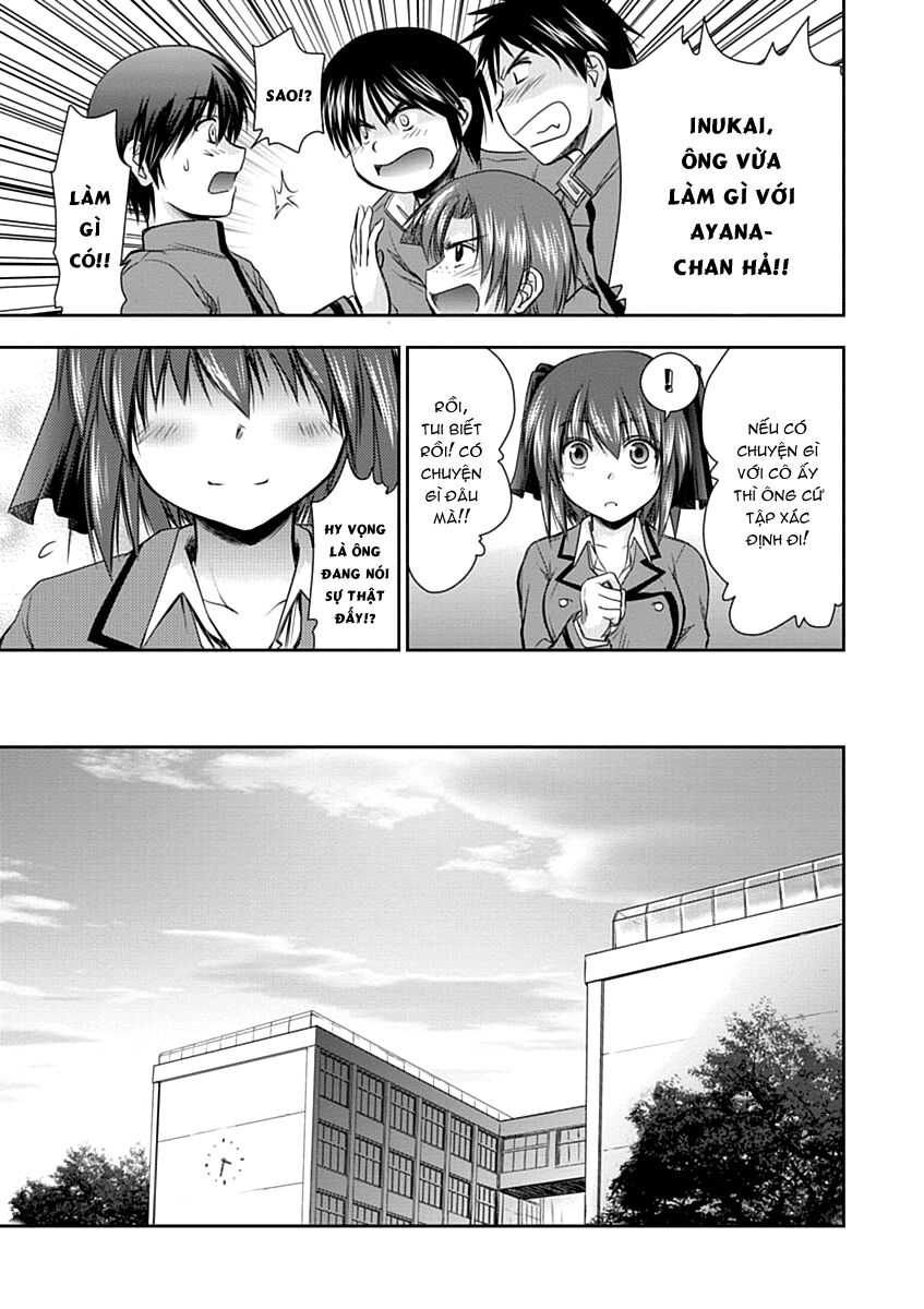 Perowan! - Hayaku shinasai! Goshujin-sama: Chapter 3