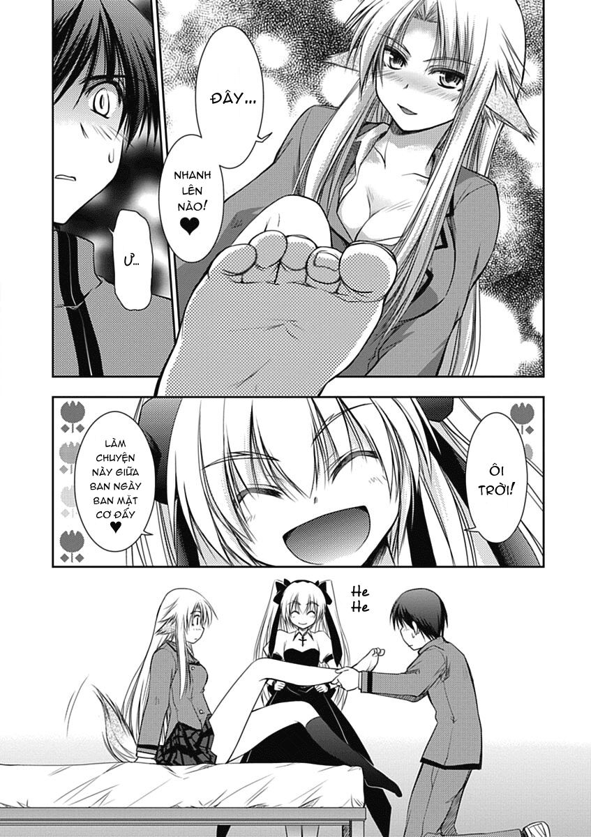 Perowan! - Hayaku shinasai! Goshujin-sama: Chapter 3