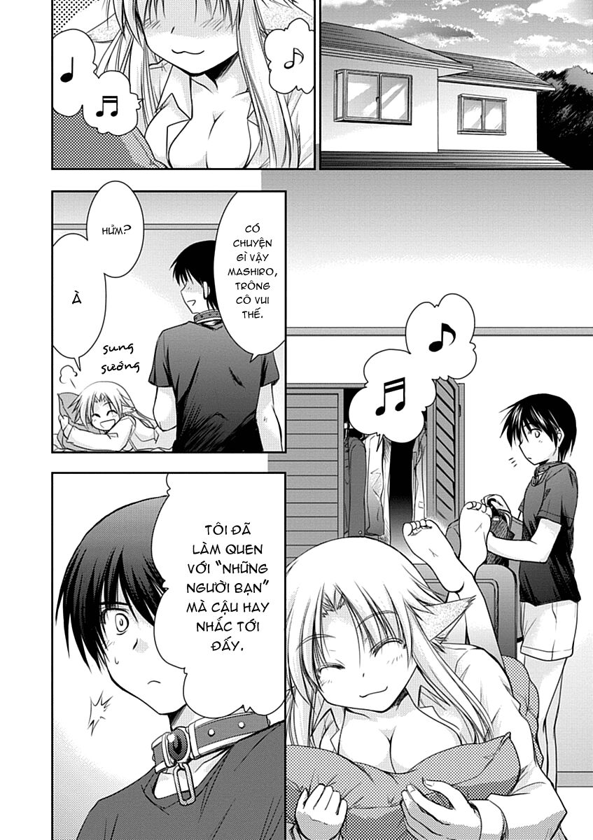 Perowan! - Hayaku shinasai! Goshujin-sama: Chapter 3