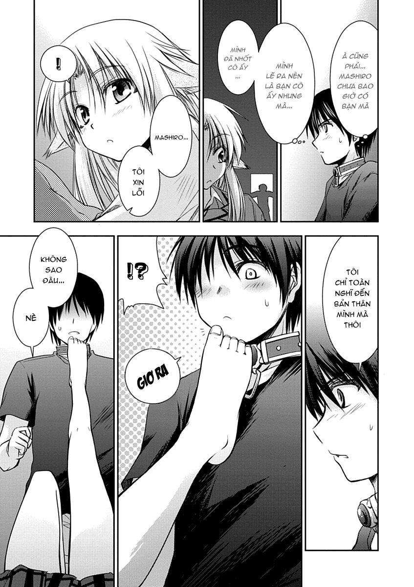 Perowan! - Hayaku shinasai! Goshujin-sama: Chapter 3