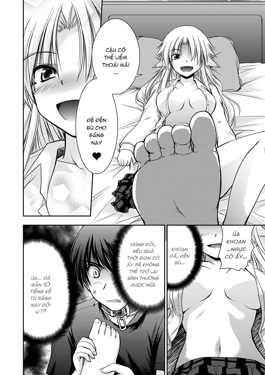 Perowan! - Hayaku shinasai! Goshujin-sama: Chapter 3