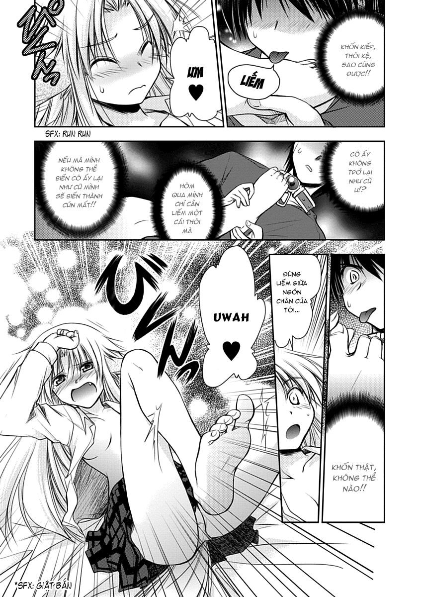 Perowan! - Hayaku shinasai! Goshujin-sama: Chapter 3