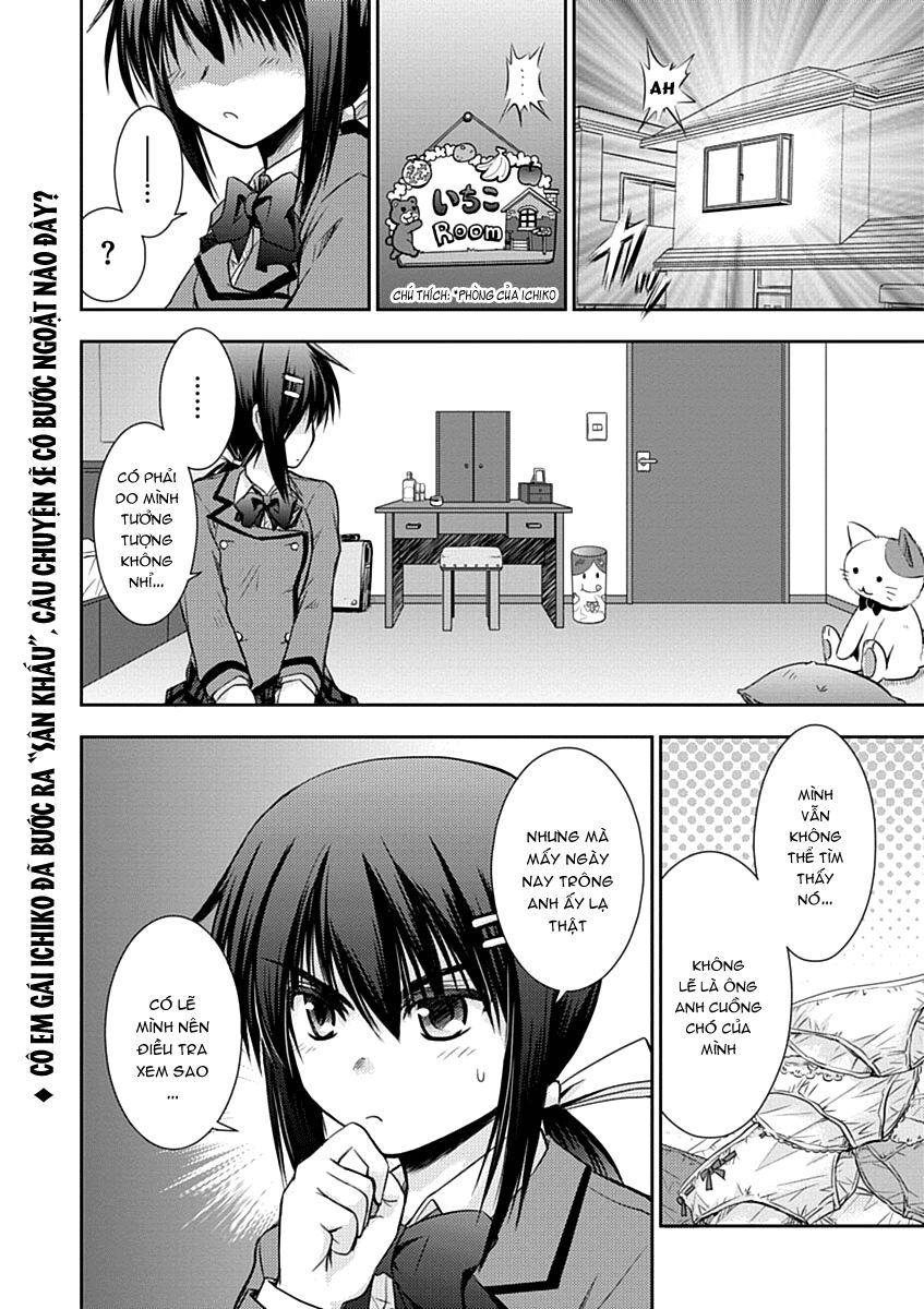 Perowan! - Hayaku shinasai! Goshujin-sama: Chapter 3