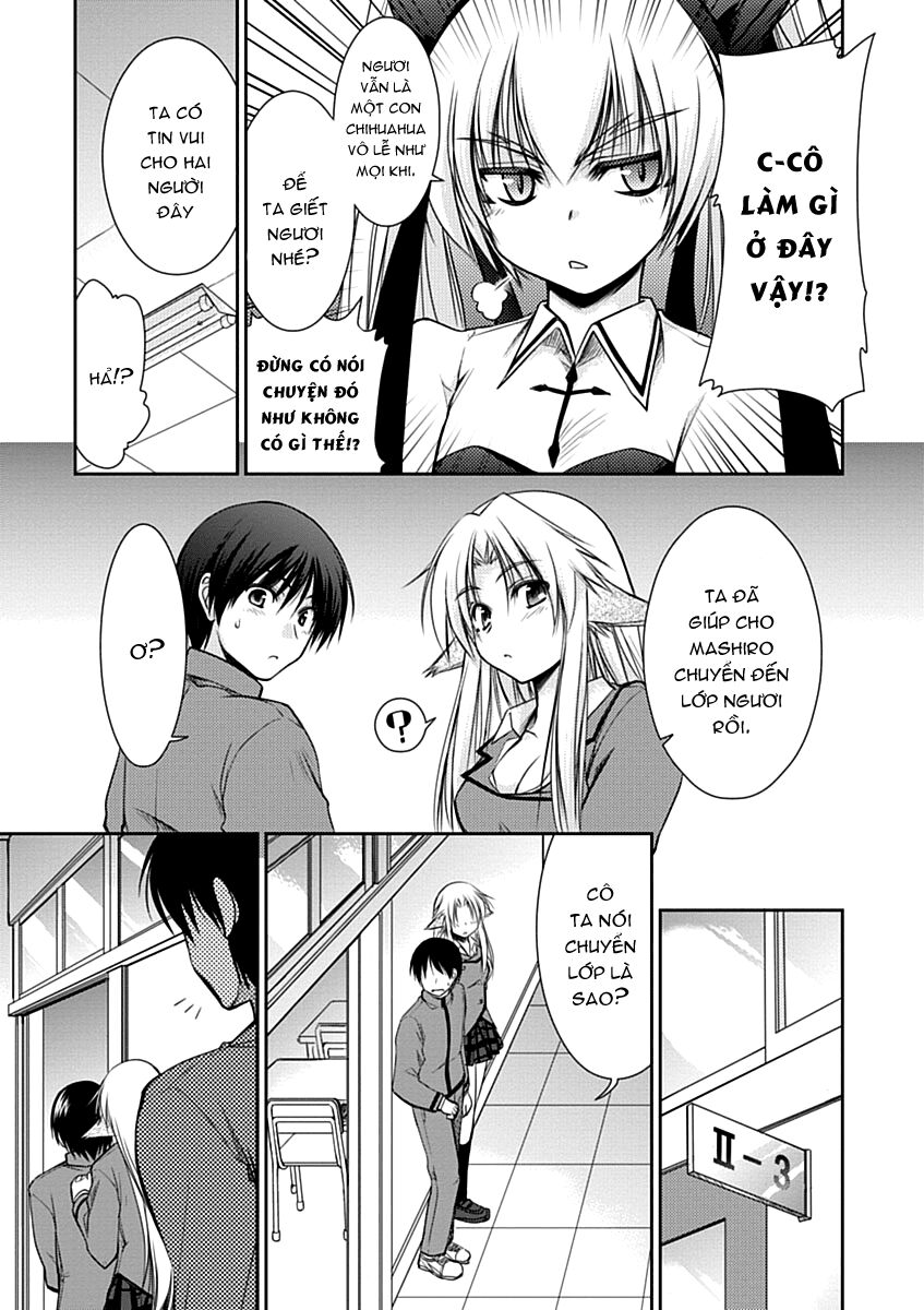 Perowan! - Hayaku shinasai! Goshujin-sama: Chapter 3