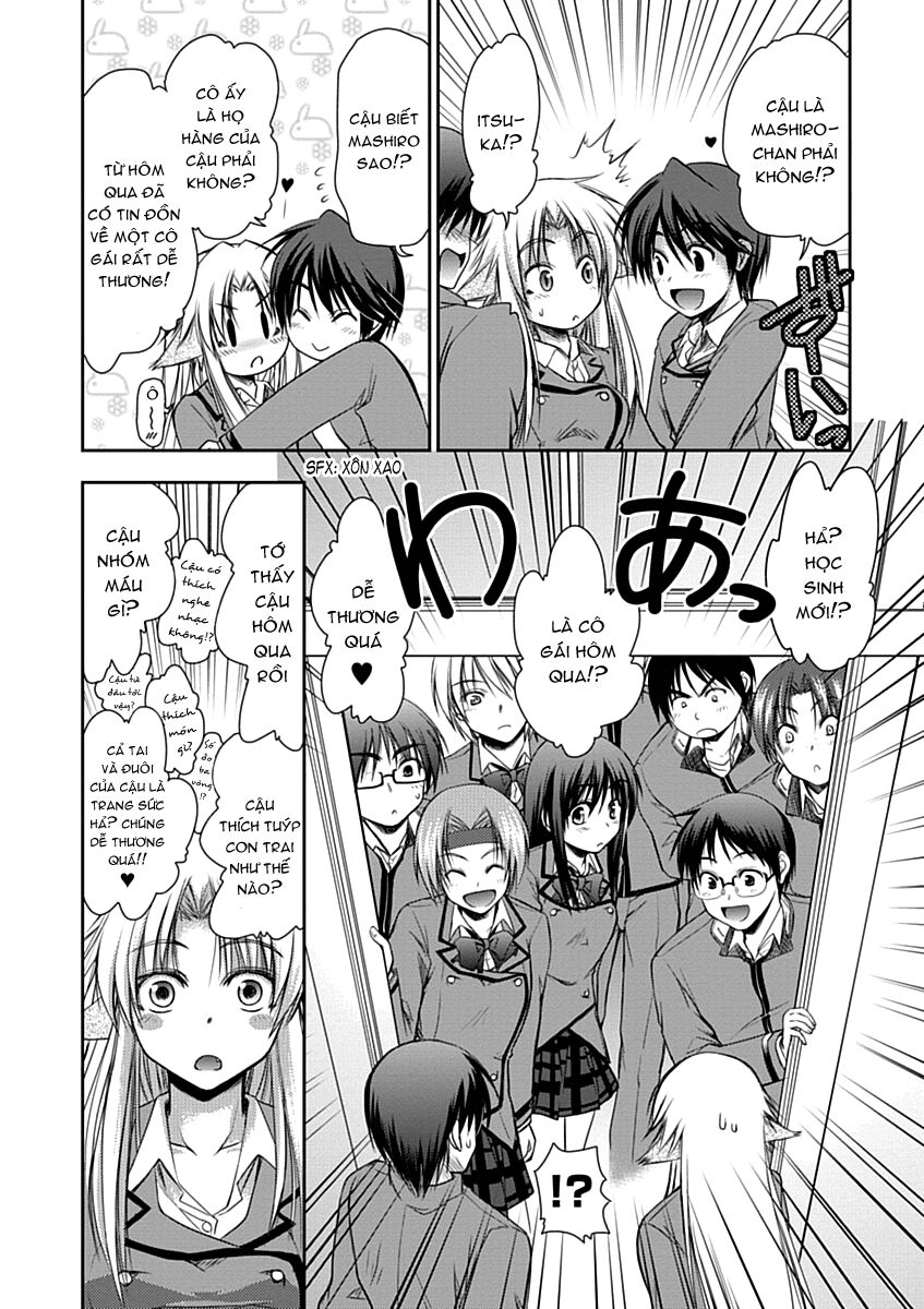 Perowan! - Hayaku shinasai! Goshujin-sama: Chapter 3