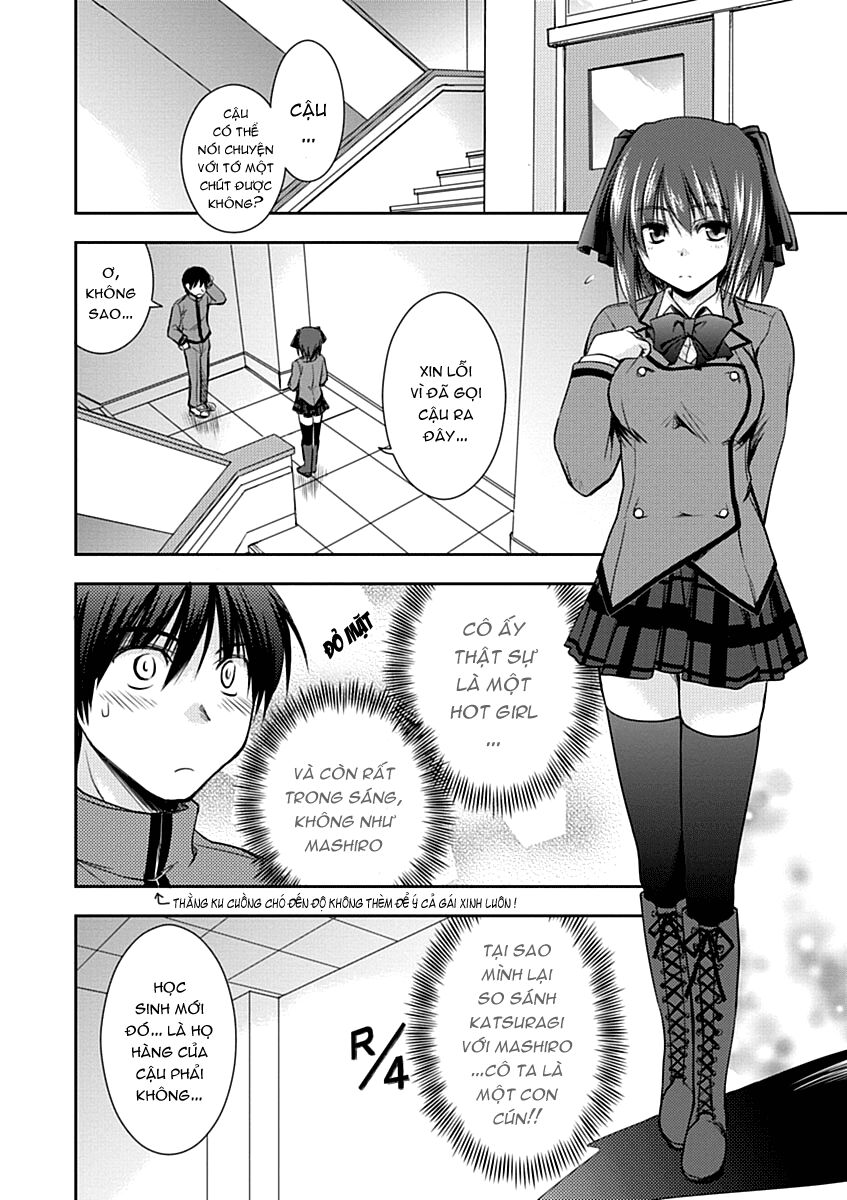 Perowan! - Hayaku shinasai! Goshujin-sama: Chapter 3