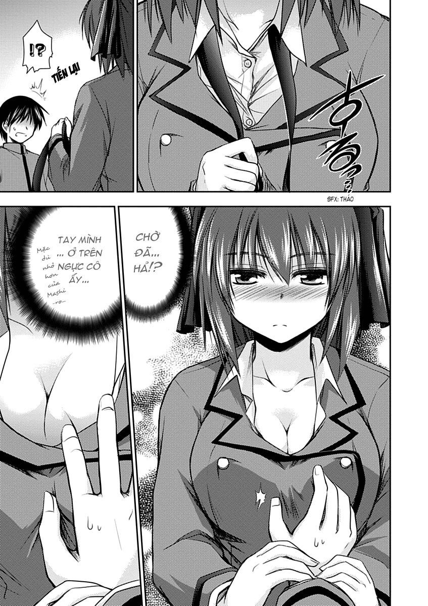 Perowan! - Hayaku shinasai! Goshujin-sama: Chapter 3